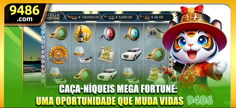 Cassino 4555 app mobile